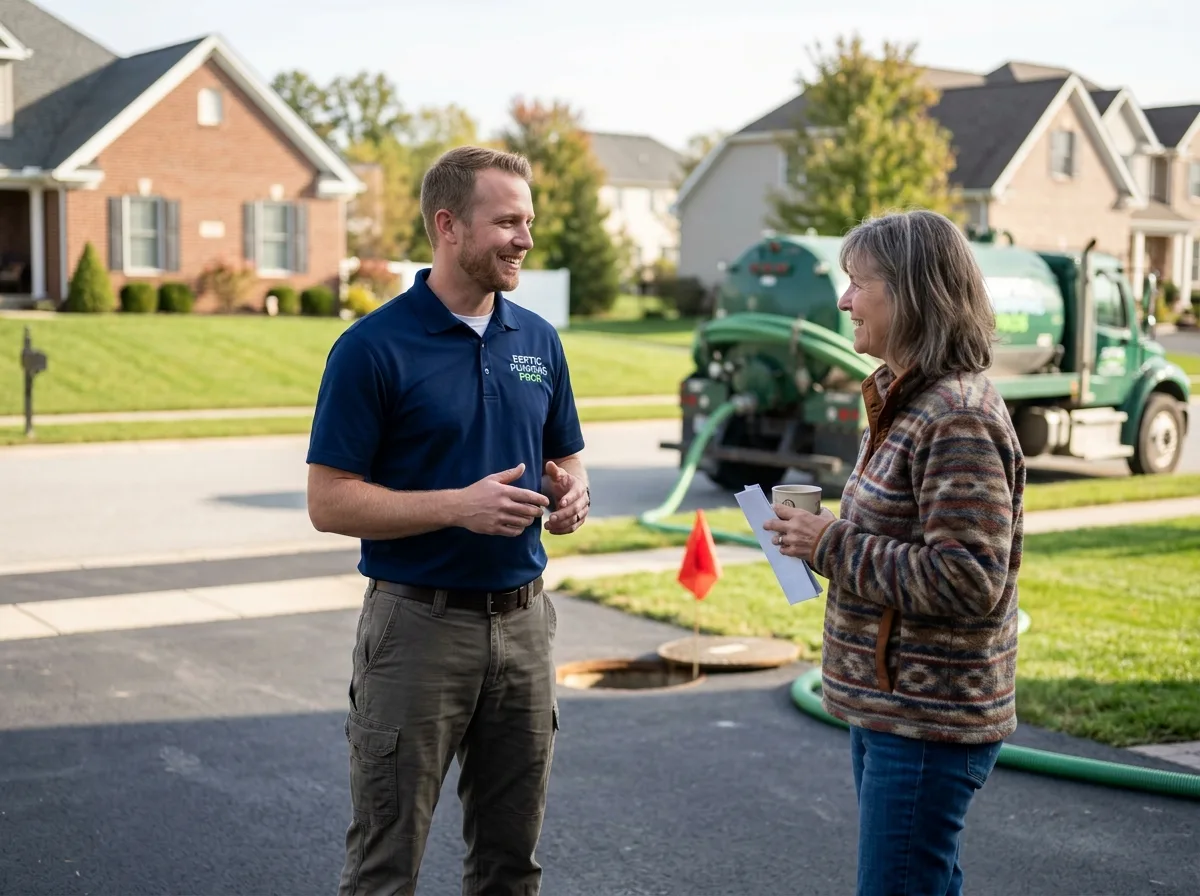 Emergency Septic Service in Henryville, PA